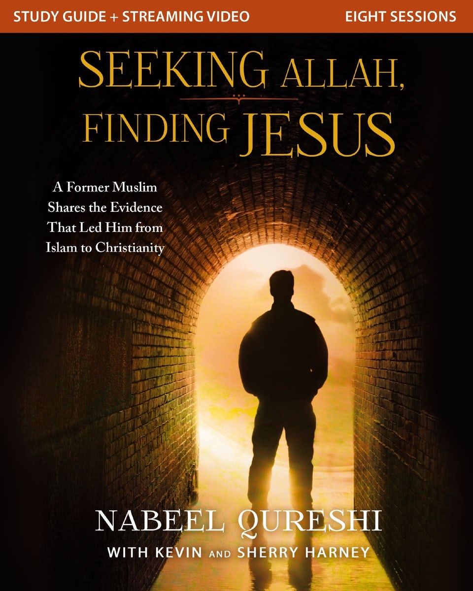 Cover image for Seeking Allah, Finding Jesus Study Guide Plus Streaming Video, isbn: 9780310179641