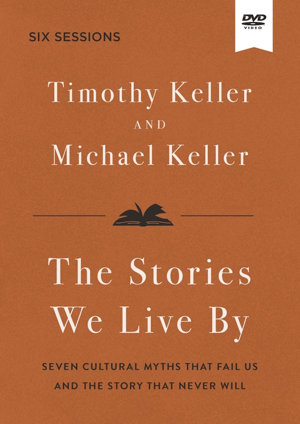 Cover image for The Stories We Live by Video Study, isbn: 9780310180272