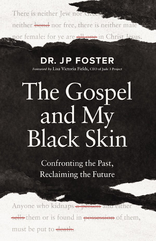 Cover image for The Gospel and My Black Skin, isbn: 9780310180302
