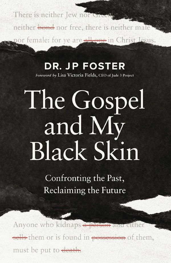 Cover image for The Gospel and My Black Skin, isbn: 9780310180302