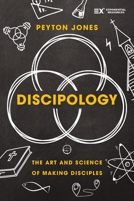 Cover image for Discipology, isbn: 9780310180333