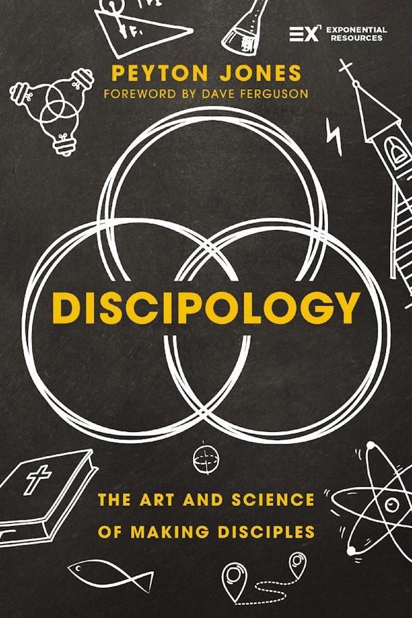 Cover image for Discipology, isbn: 9780310180333