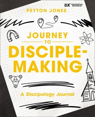 Cover image for Journey to Disciple-Making, isbn: 9780310180364