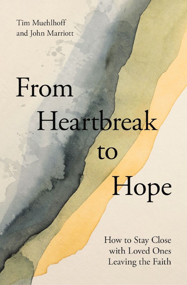 Cover image for When Someone You Love Leaves the Faith, isbn: 9780310180388