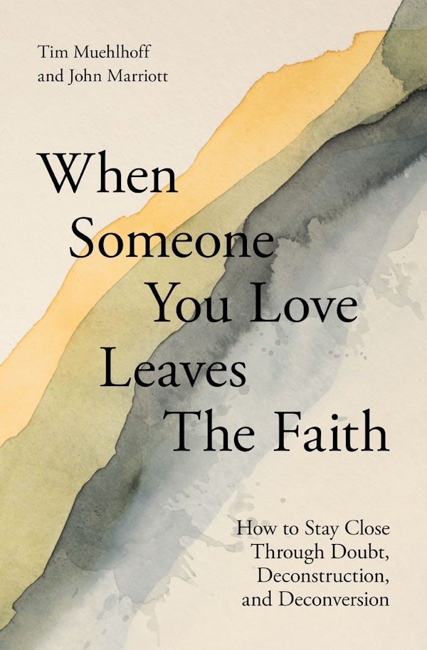 Cover image for When Someone You Love Leaves the Faith, isbn: 9780310180388