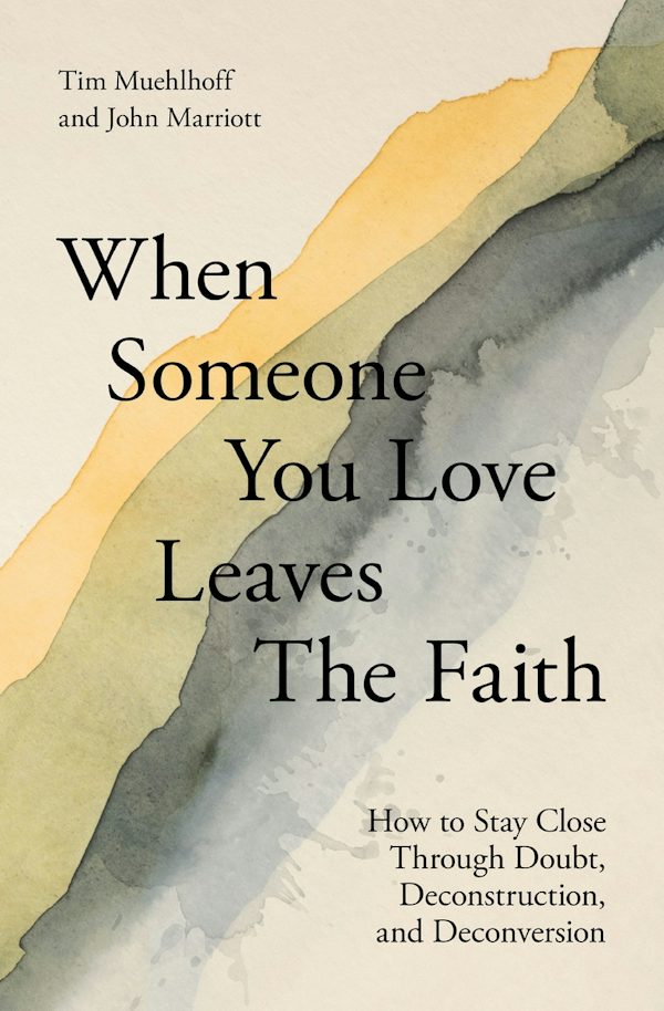 Cover image for When Someone You Love Leaves the Faith, isbn: 9780310180388