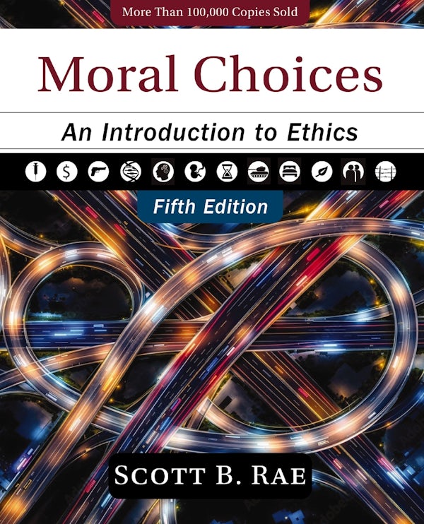 Cover image for Moral Choices, Fifth Edition, isbn: 9780310180418
