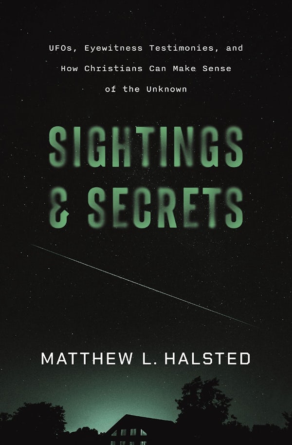 Cover image for Sightings and Secrets, isbn: 9780310180678