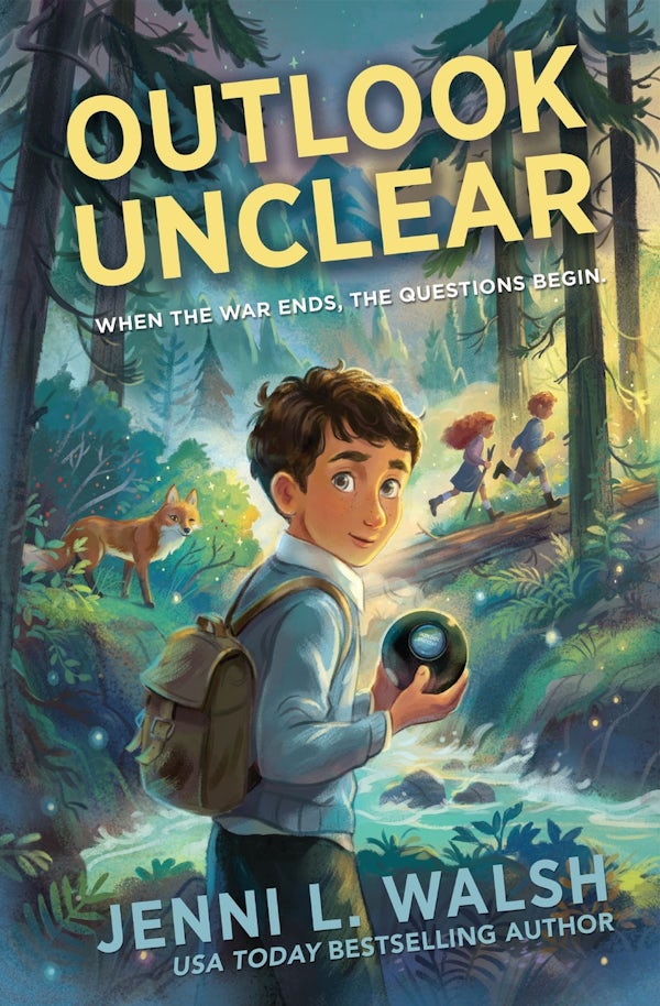 Cover image for Outlook Unclear, isbn: 9780310180685