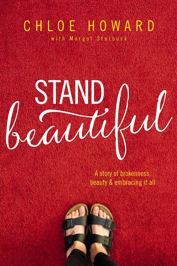 Cover image for Stand Beautiful, isbn: 9780310180777