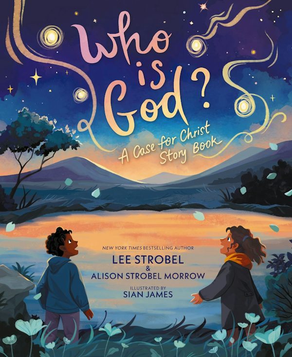 Cover image for Who Is God?, isbn: 9780310180814