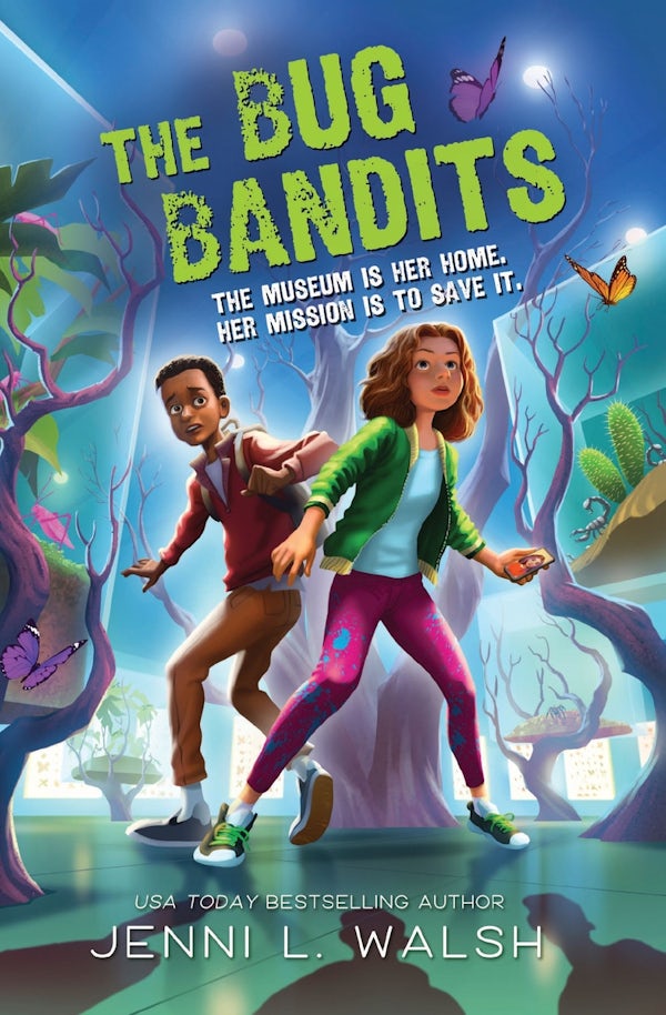 Cover image for The Bug Bandits, isbn: 9780310181293