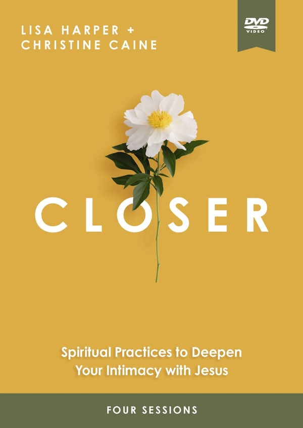 Cover image for Closer Video Study, isbn: 9780310181729