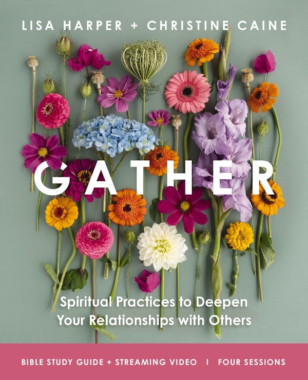 Cover image for Gather Bible Study Guide Plus Streaming Video, isbn: 9780310181767