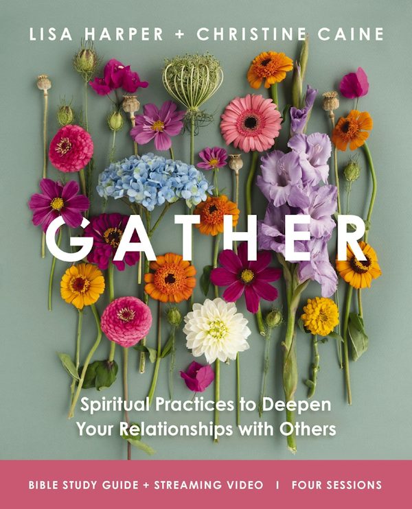 Cover image for Gather Bible Study Guide Plus Streaming Video, isbn: 9780310181767