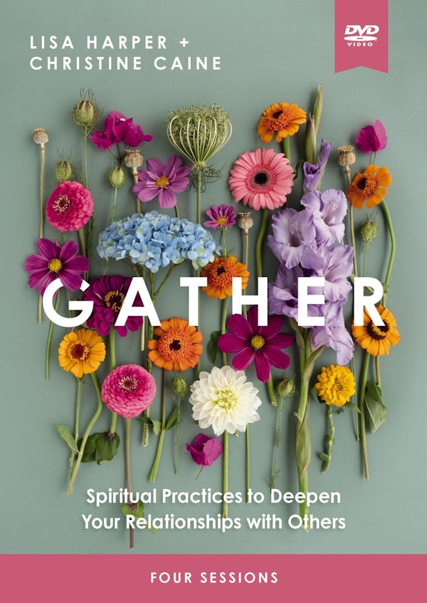 Cover image for Gather Video Study, isbn: 9780310181781