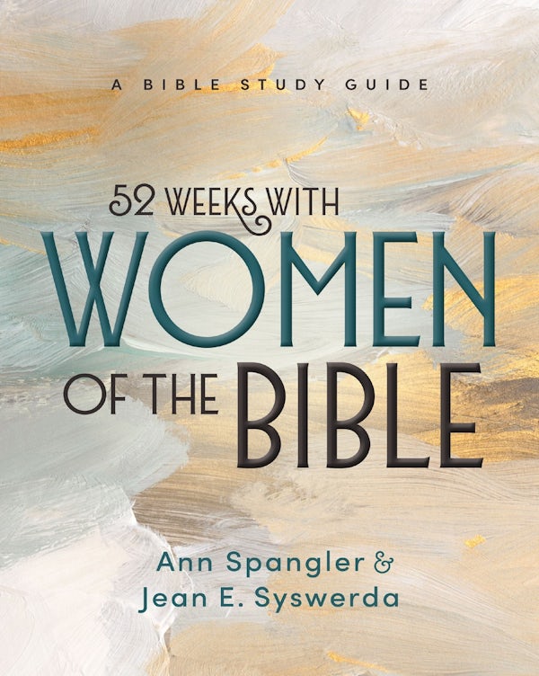 Cover image for 52 Weeks with Women of the Bible, isbn: 9780310182061