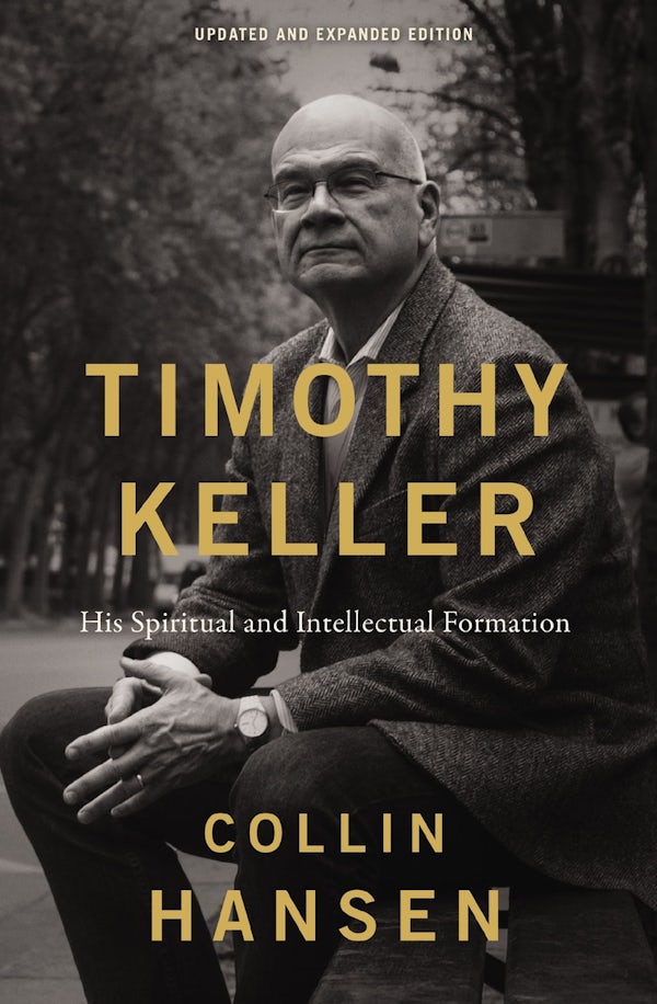 Cover image for Timothy Keller, Updated and Expanded Edition, isbn: 9780310182443