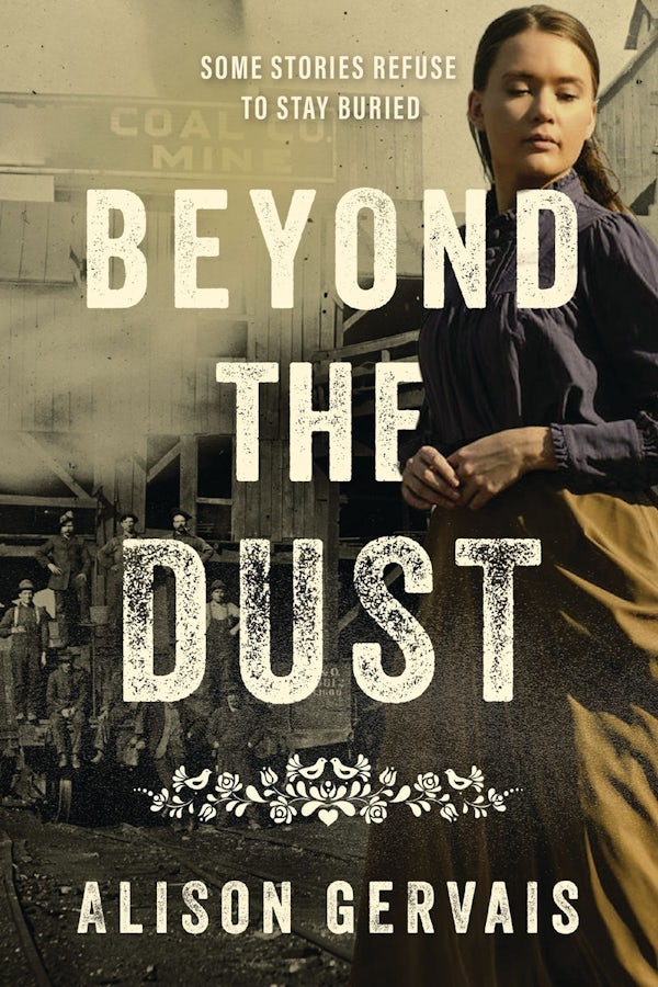 Cover image for Beyond the Dust, isbn: 9780310182535