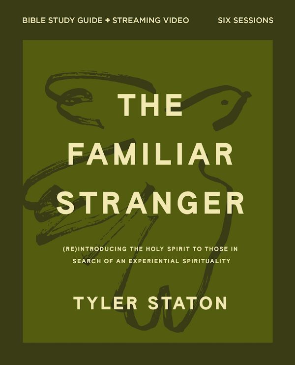 Cover image for The Familiar Stranger Bible Study Guide Plus Streaming Video, isbn: 9780310182689
