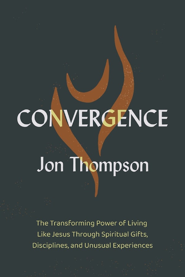 Cover image for Convergence, isbn: 9780310182979