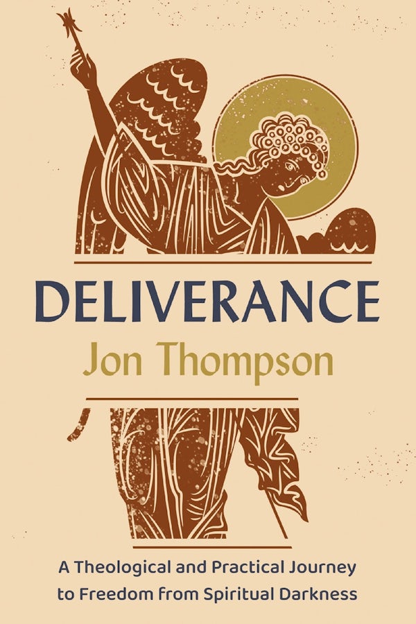 Cover image for Deliverance, isbn: 9780310183006