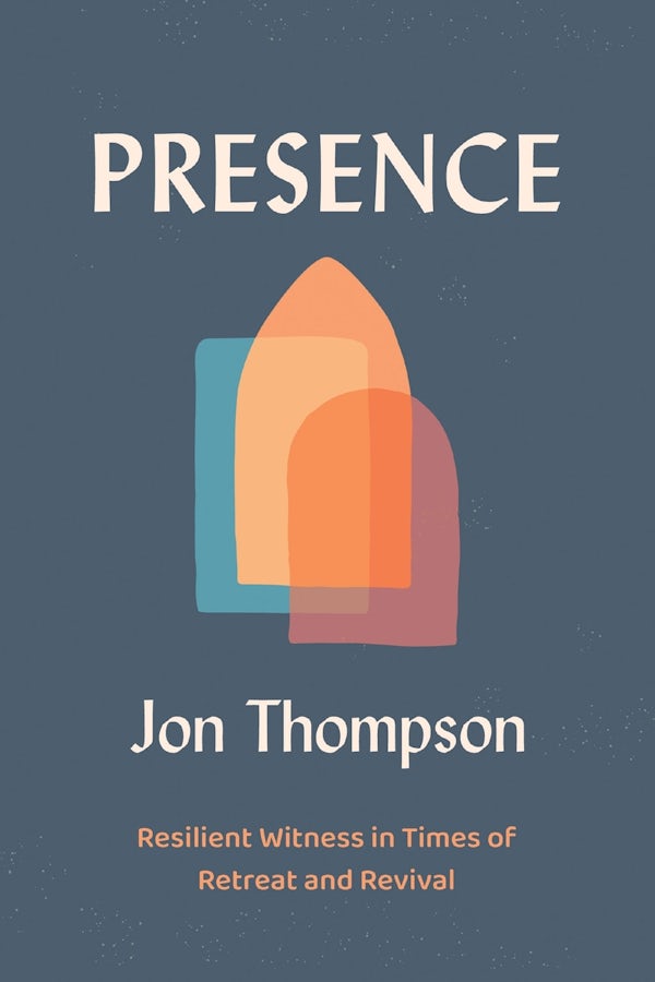 Cover image for Presence, isbn: 9780310183068
