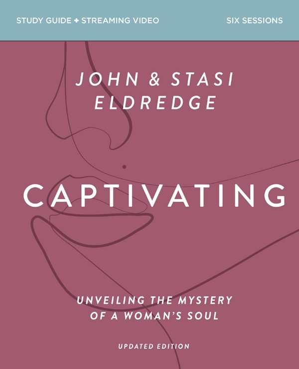 Cover image for Captivating Bible Study Guide Plus Streaming Video, Updated Edition, isbn: 9780310183914