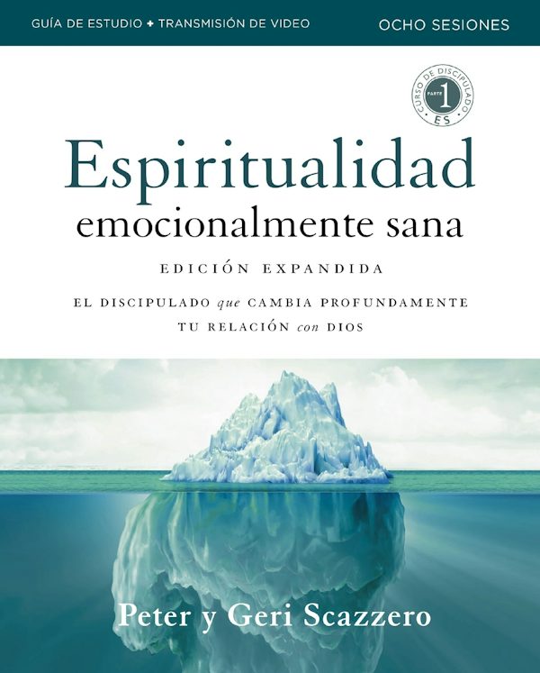 Cover image for Manual de Espiritualidad Emocionalmente Sana, Edici�n Ampliada, Gu�a de Estudio Con Acceso a Videos, isbn: 9780310184164