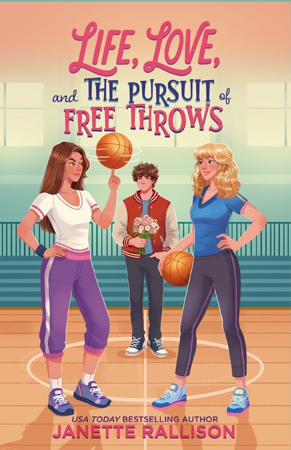 Cover image for Life, Love, and the Pursuit of Free Throws, isbn: 9780310184805