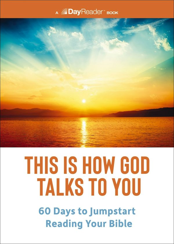 Cover image for This Is How God Talks to You, isbn: 9780310185048