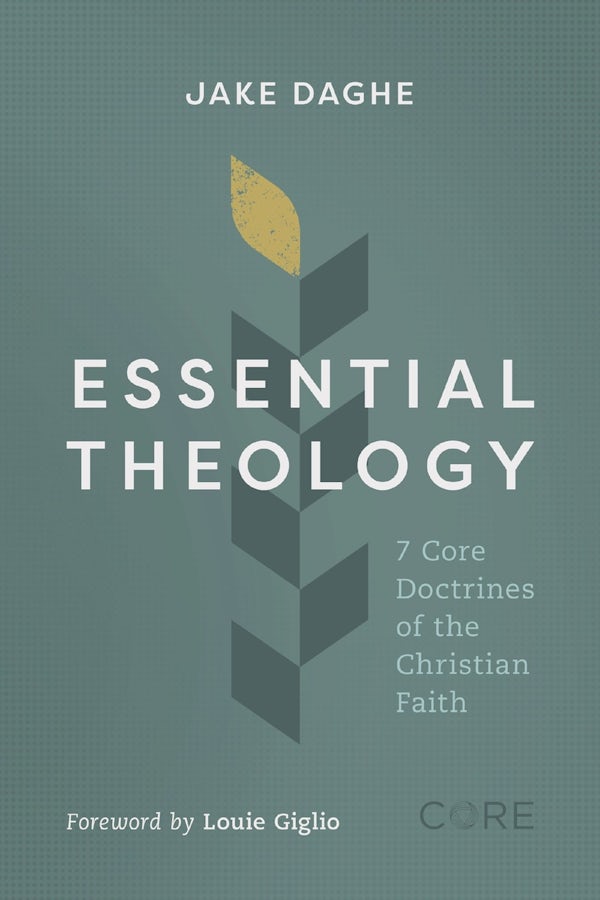 Cover image for Essential Theology, isbn: 9780310185109