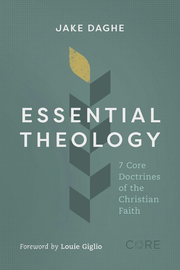 Cover image for Essential Theology, isbn: 9780310185109
