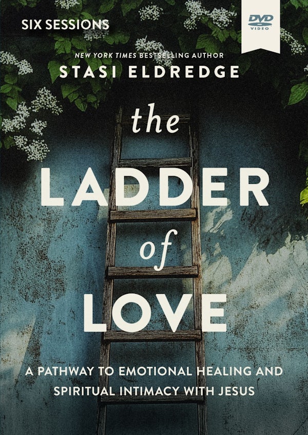 Cover image for The Ladder of Love Video Study, isbn: 9780310185451