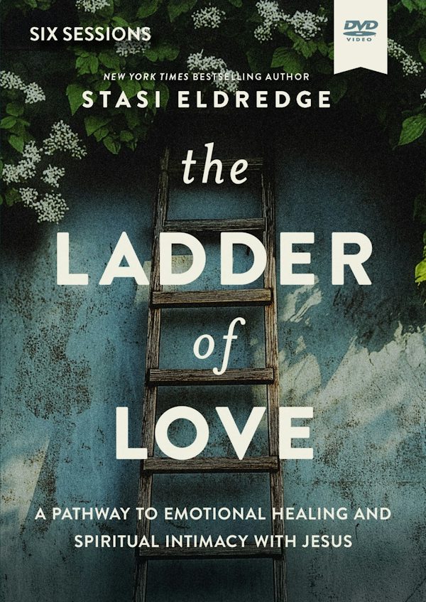 Cover image for The Ladder of Love Video Study, isbn: 9780310185451