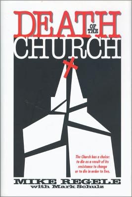 Cover image for Death of the Church, isbn: 9780310200062