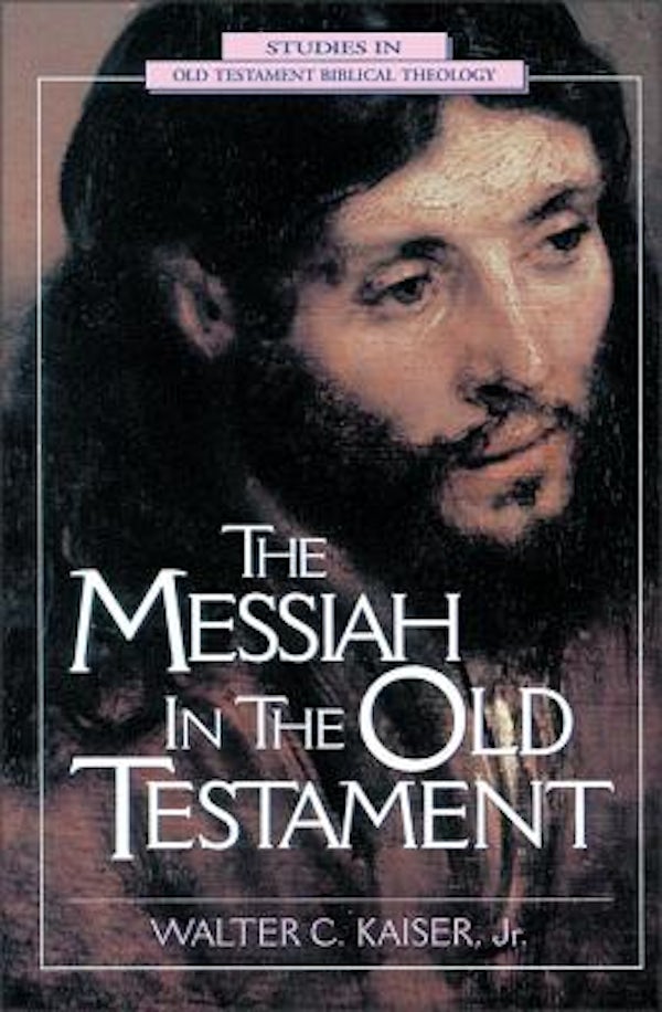 Cover image for The Messiah in the Old Testament, isbn: 9780310200307
