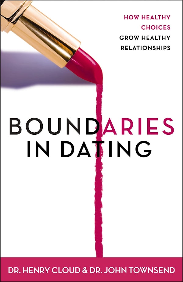Cover image for Boundaries in Dating, isbn: 9780310200345