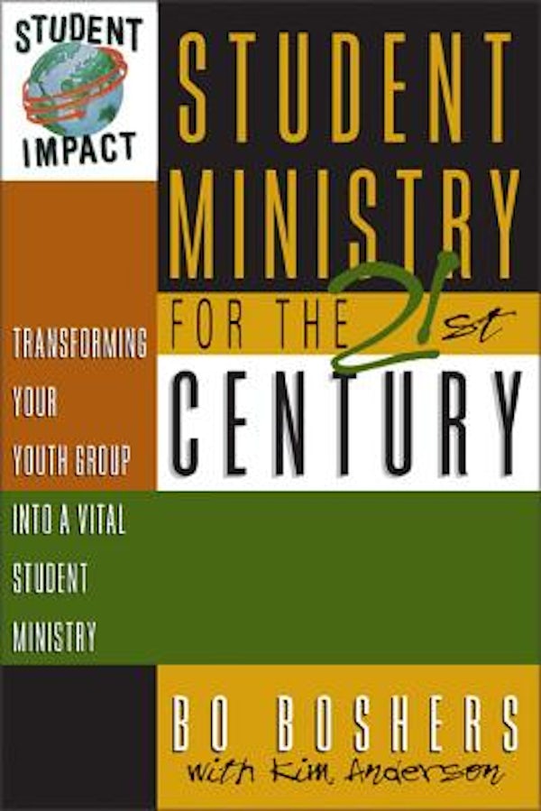 Cover image for Student Ministry for the 21st Century, isbn: 9780310201229