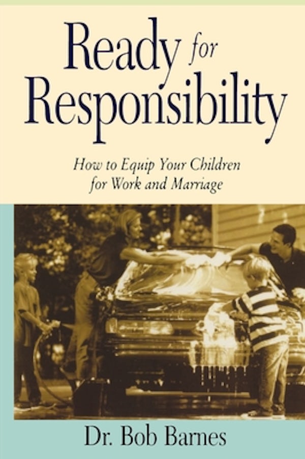 Cover image for Ready for Responsibility, isbn: 9780310201359