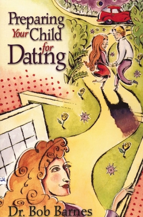 Cover image for Preparing Your Child for Dating, isbn: 9780310201366