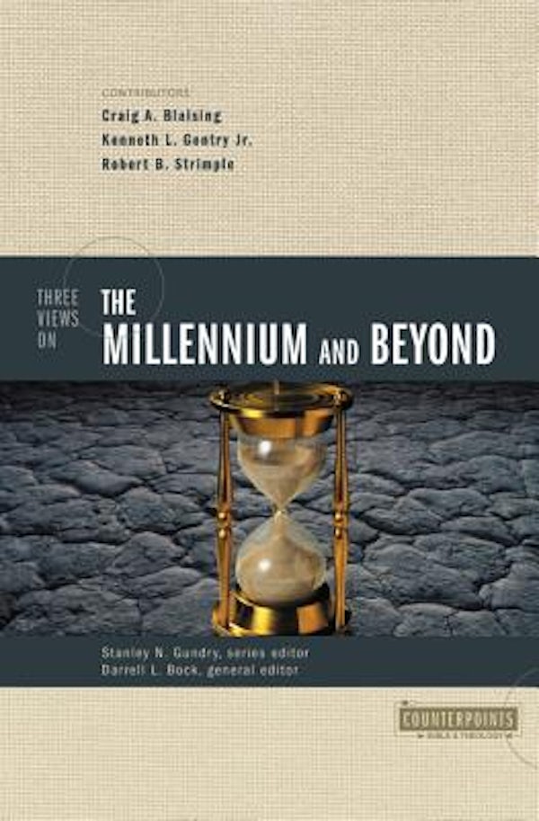 Cover image for Three Views on the Millennium and Beyond, isbn: 9780310201434