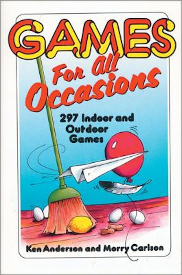 Cover image for Games for All Occasions, isbn: 9780310201519