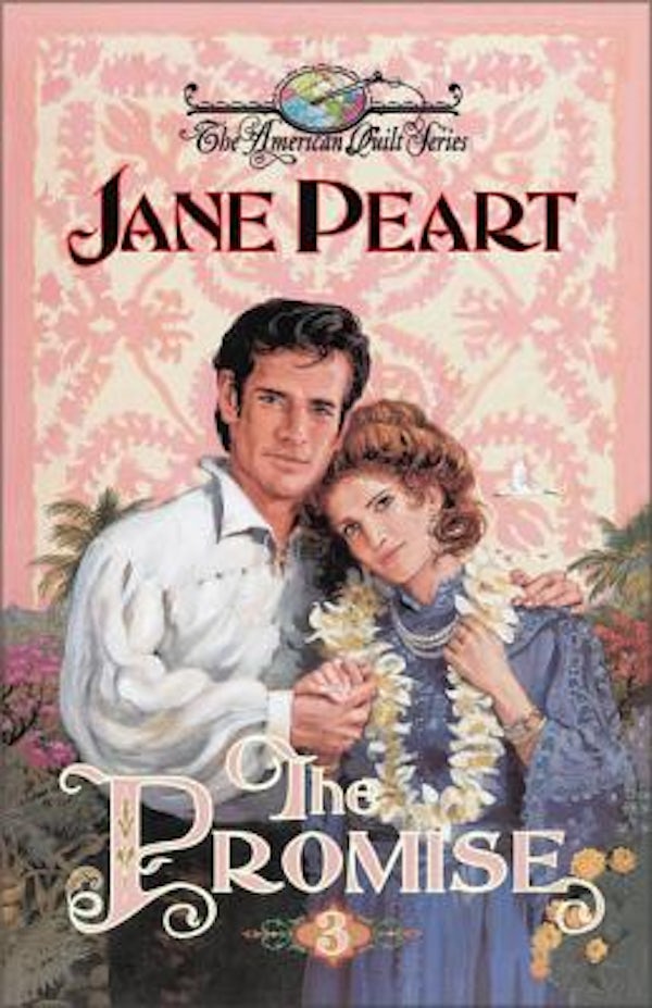 Cover image for The Promise, isbn: 9780310201687
