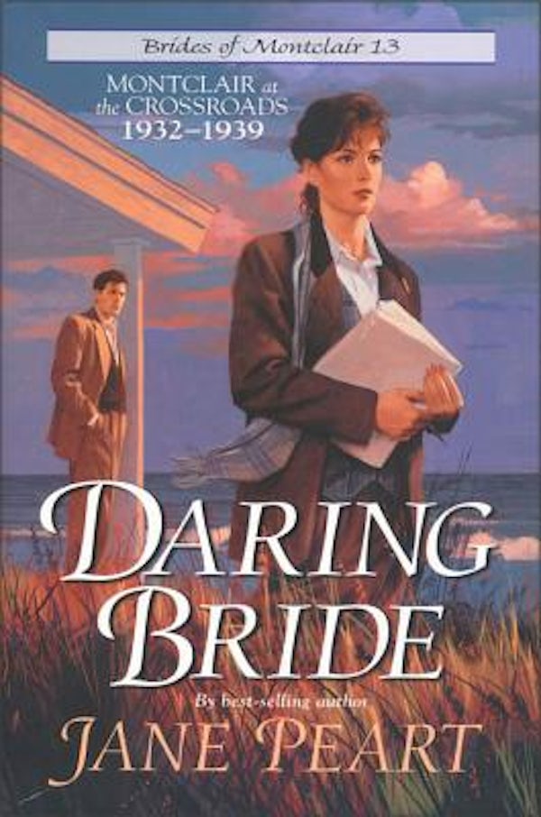 Cover image for Daring Bride, isbn: 9780310202097