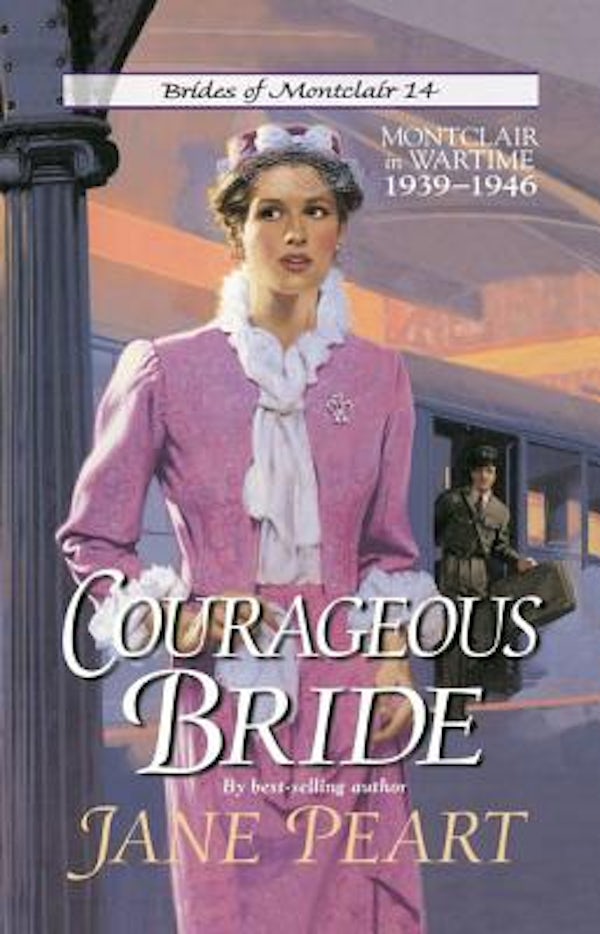 Cover image for Courageous Bride, isbn: 9780310202103