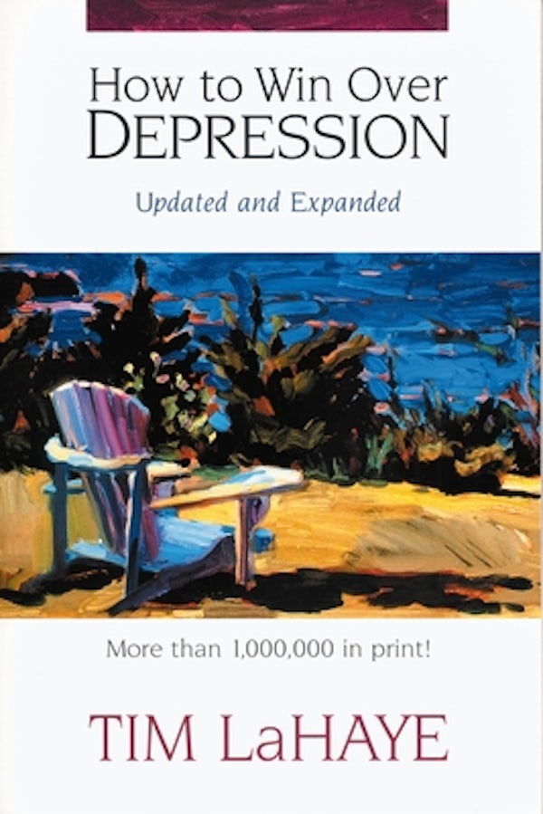 Cover image for How to Win Over Depression, isbn: 9780310203261