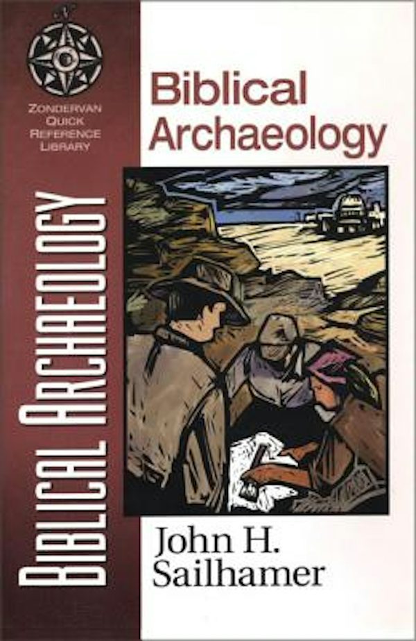 Cover image for Biblical Archaeology, isbn: 9780310203933