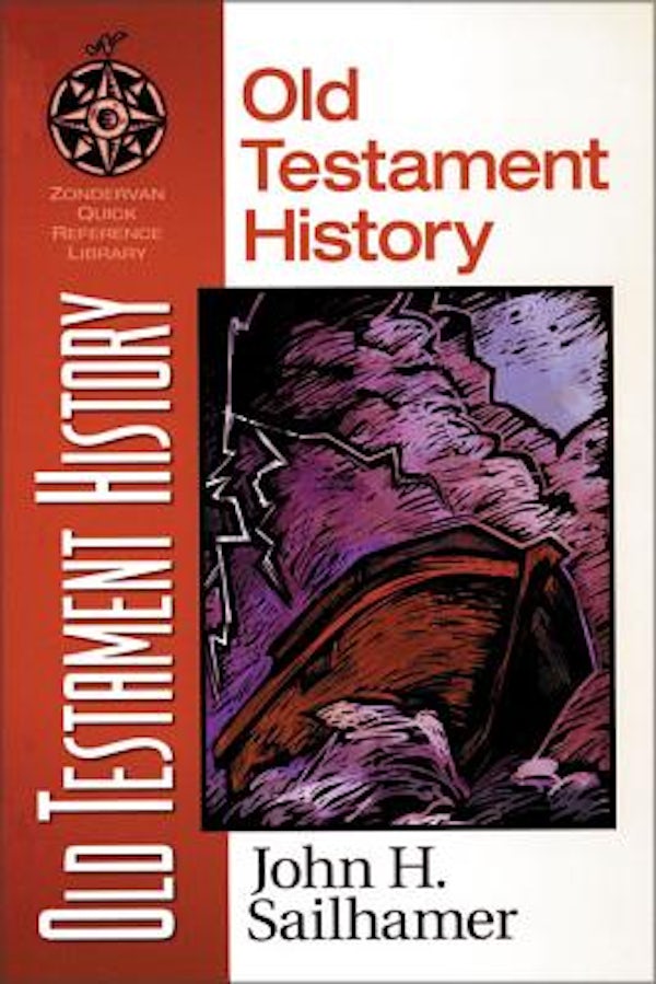 Cover image for Old Testament History, isbn: 9780310203940