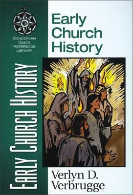 Cover image for Early Church History, isbn: 9780310203957